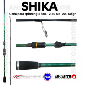 CANA AKAMI SHIKA 2.40MT - 20/50GR