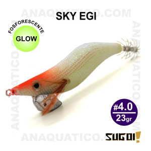 PALHAÇO SKY EGI SUGOI 4.0 / 23GR - COR SK05