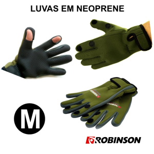 ROBINSON LUVAS NEOPRENE - M