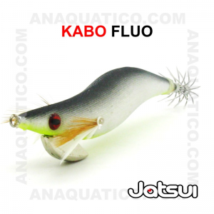 PALHAÇO JATSUI KABO FLUO - 3.0 / 14GR - BBYB