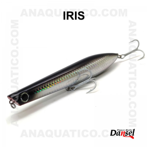 AMOSTRA DANSEL IRS 15CM / 38GR TOP ANA41
