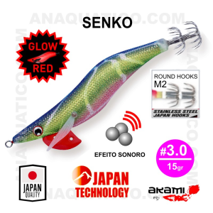 SENKO AKAMI 3.0/ 16GR - COR SNB
