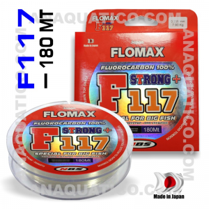 FLOMAX F117 0.236mm / 9.20kg / 180Mt