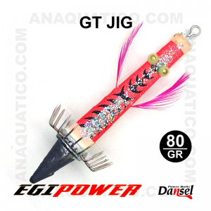 EGIPOWER GT JIG 1 - 5.5Cm / 80GR - ANAX40