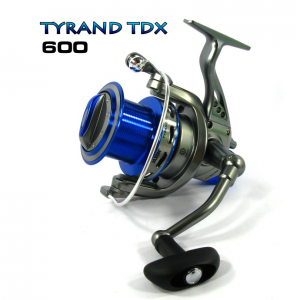 JAXON TYRAND TDX 600 - BB 5+1 - Ratio 4.8:1