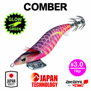 COMBER AKAMI 3.0 / 19GR - COR COR
