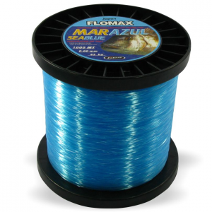 LINHA FLOMAX MAR AZUL 0.60mm / 43kg / 1000Mt