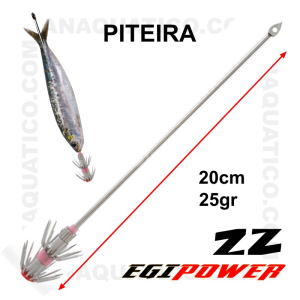 EGIPOWER PITEIRA  - 20 CM - 25GR