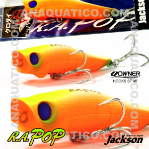 JACKSON R. A. POP 7CM / 7GR GOR