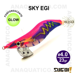 PALHAÇO SKY EGI SUGOI 4.0 / 23GR - COR SK18