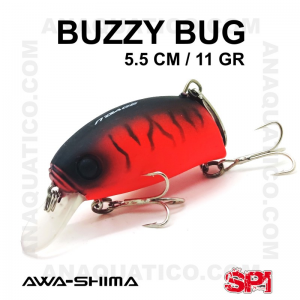 AMOSTRA SPI BUZZI  5.5CM  / 11GR - 004
