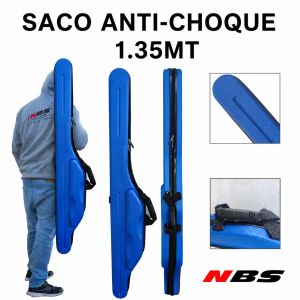 SACO RÍGIDO ANTI-CHOQUE NBS 1.35MT