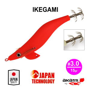 IKEGAMI AKAMI 3.0/ 15GR - COR IKR