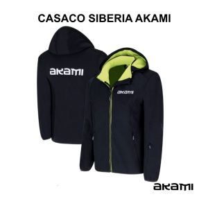 CASACO AKAMI SIBERIA - L