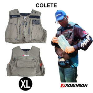 COLETE ROBINSON CASTANHO - XL